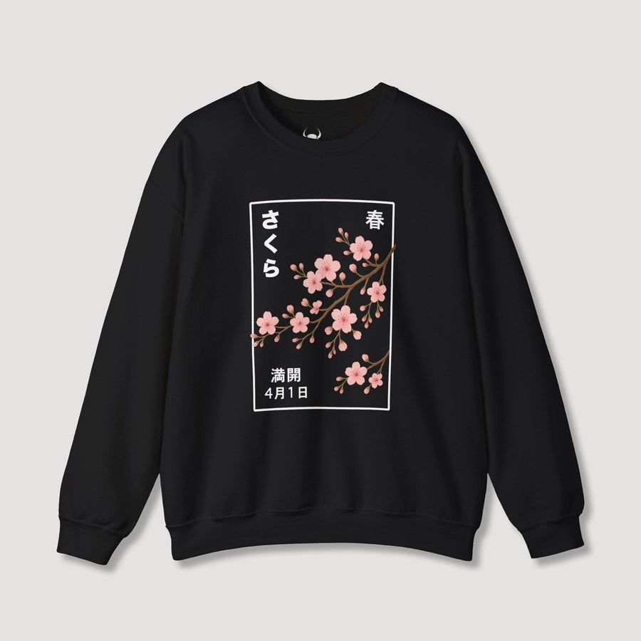 Cherry Blossom Spring Full Bloom Sweatshirt