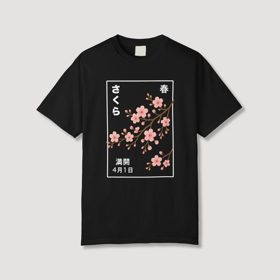Cherry Blossom Spring Full Bloom T-Shirt
