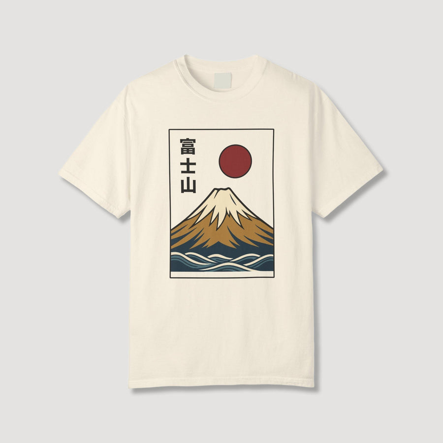 Mount Fuji T-Shirt