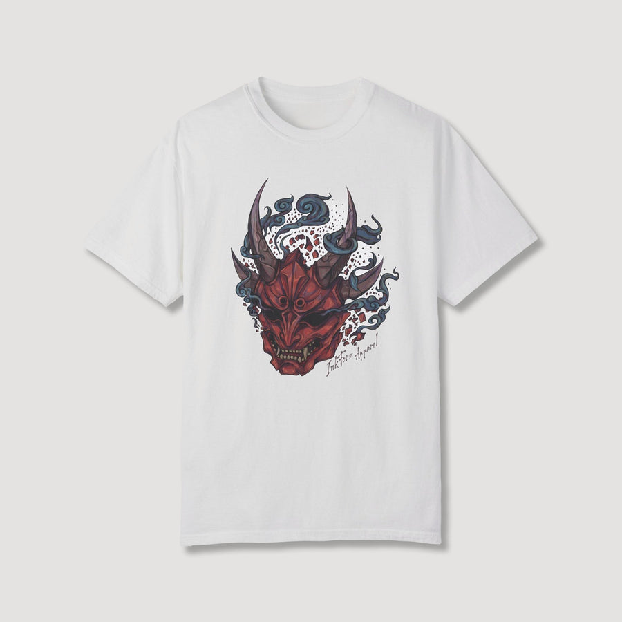 Red Oni Mask T-Shirt