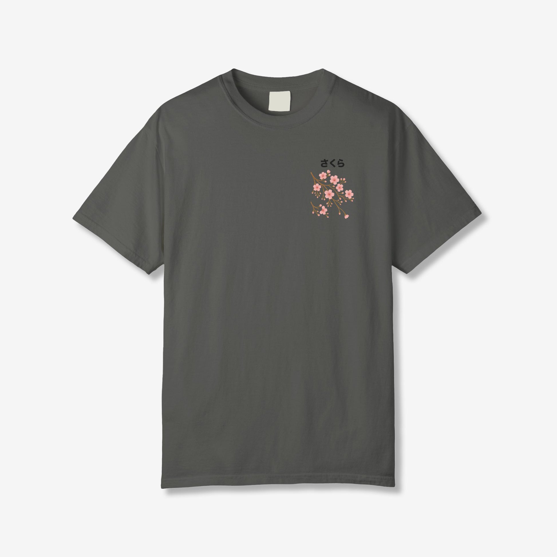 Cherry Blossom Spring Full Bloom Back T-Shirt