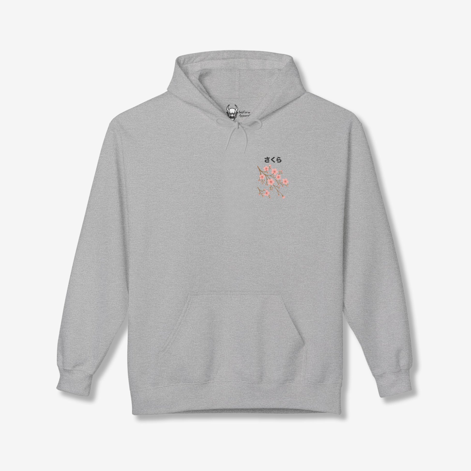 Cherry Blossom Spring Full Bloom Back Hoodie