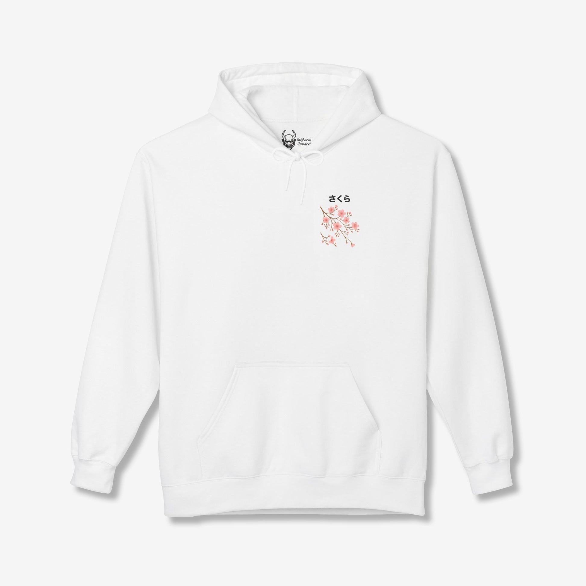 Cherry Blossom Spring Full Bloom Back Hoodie