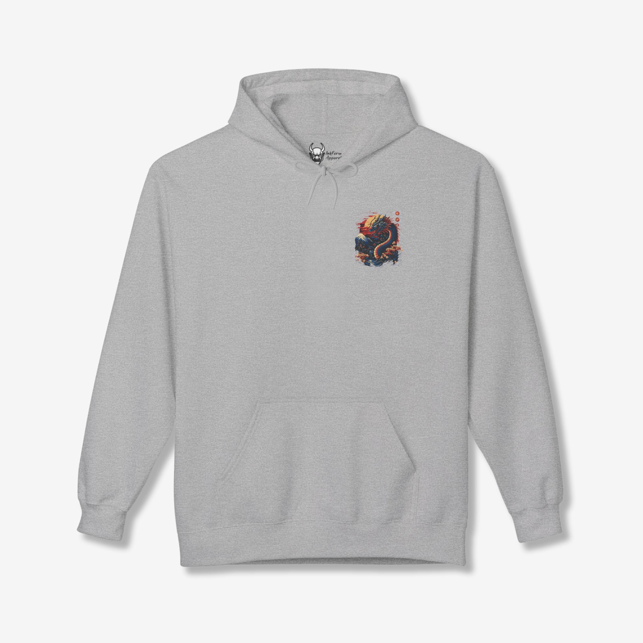 G-DRAGON 2025 WORLD TOUR ÜBERMENSCH OFFICIAL MD [HOODIE