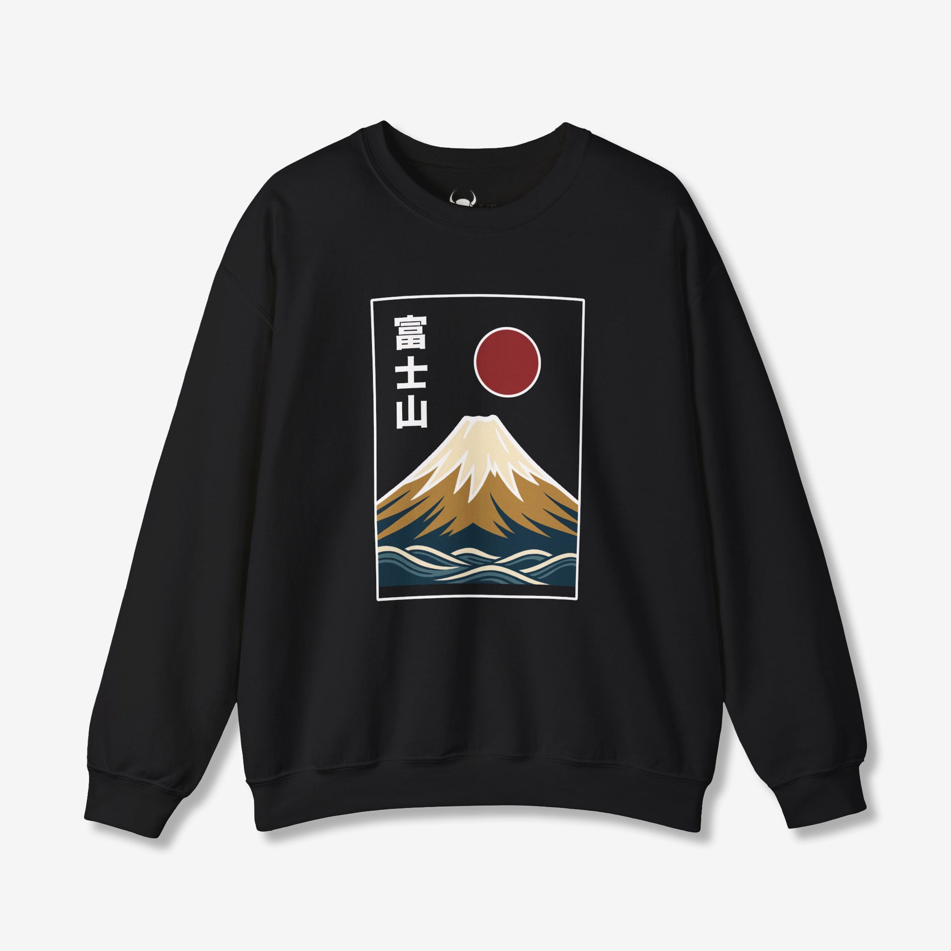 Mount Fuji Sweatshirt