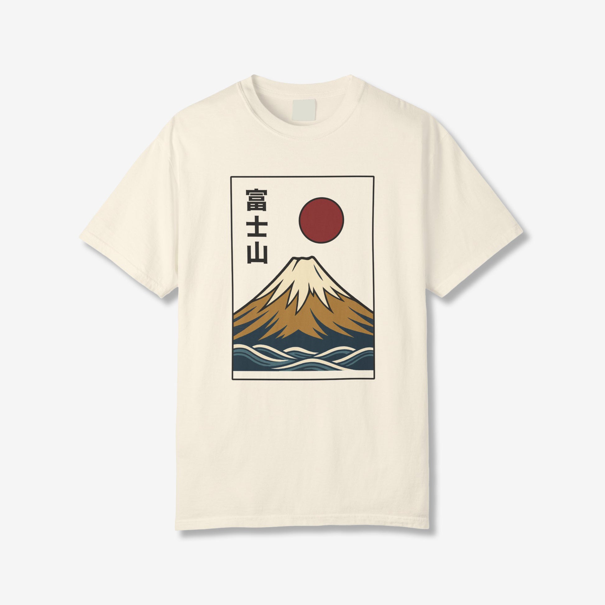 Mount Fuji T-Shirt