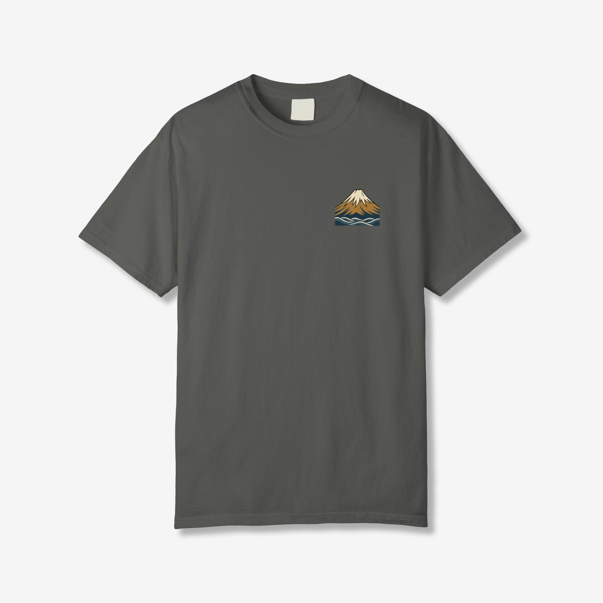 Mount Fuji Back T-Shirt