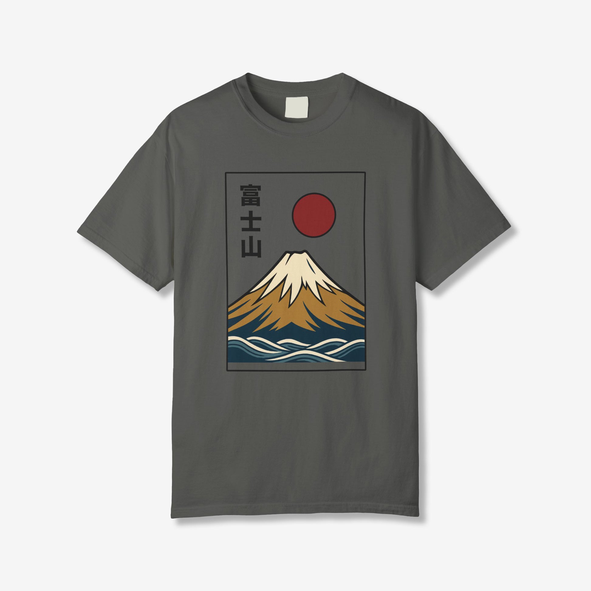 Mount Fuji T-Shirt