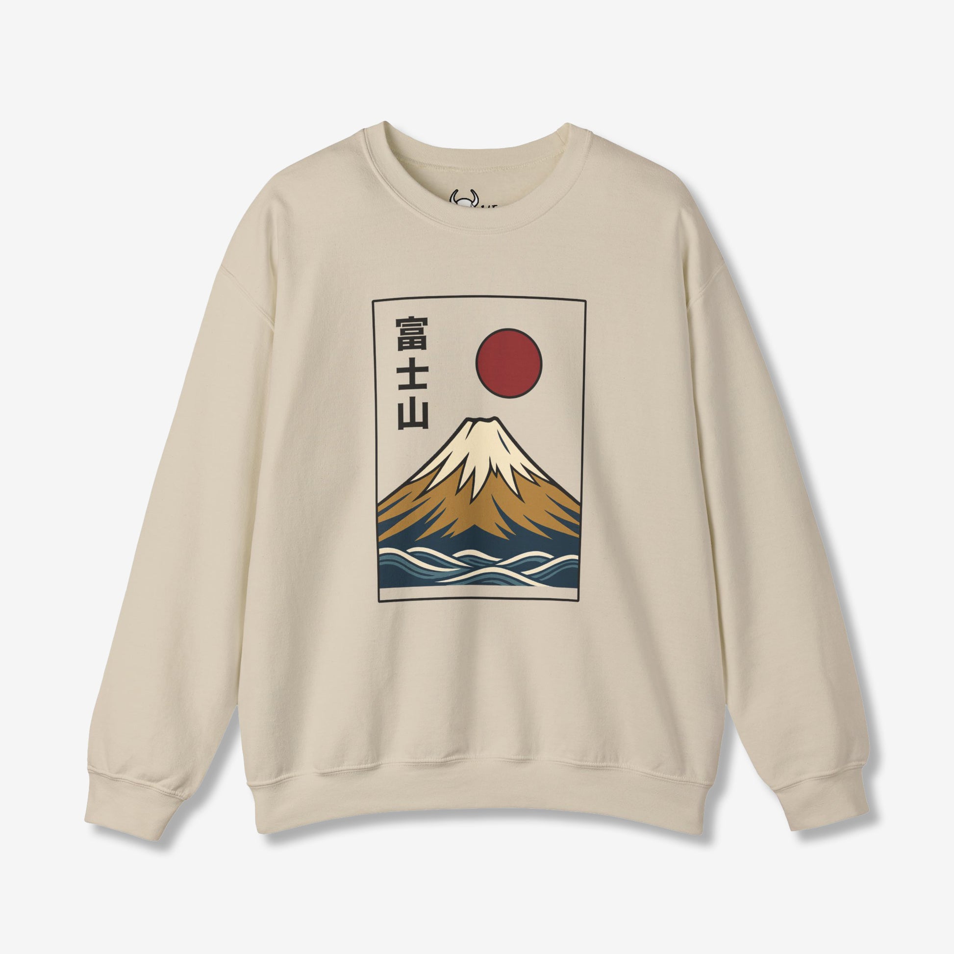 Mount Fuji Sweatshirt