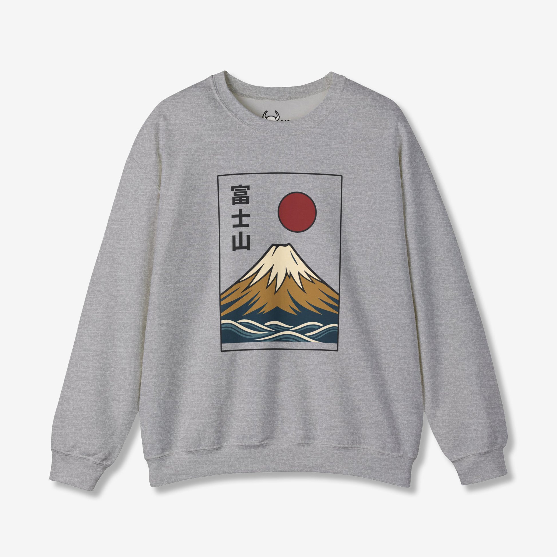 Mount Fuji Sweatshirt