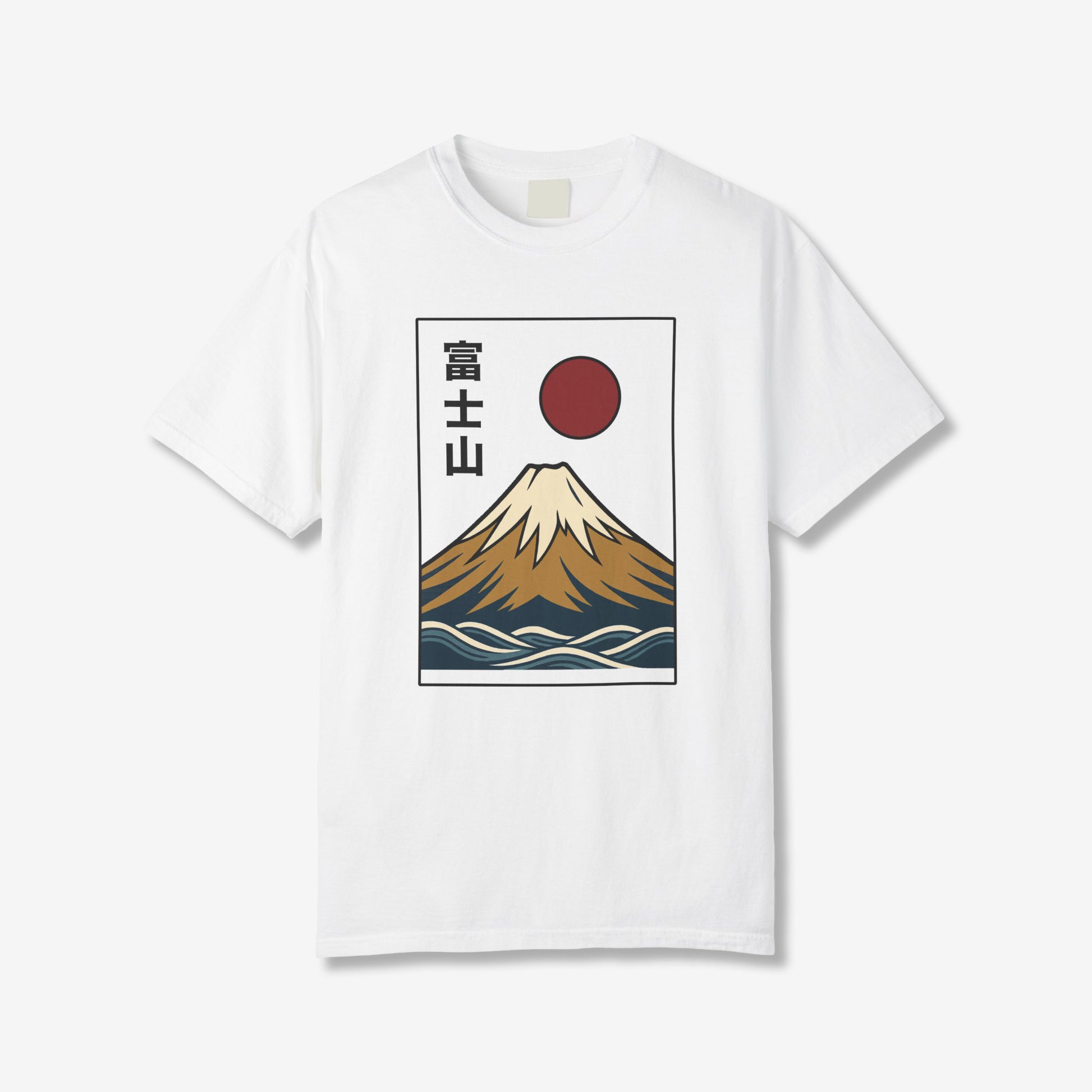 Mount Fuji T-Shirt