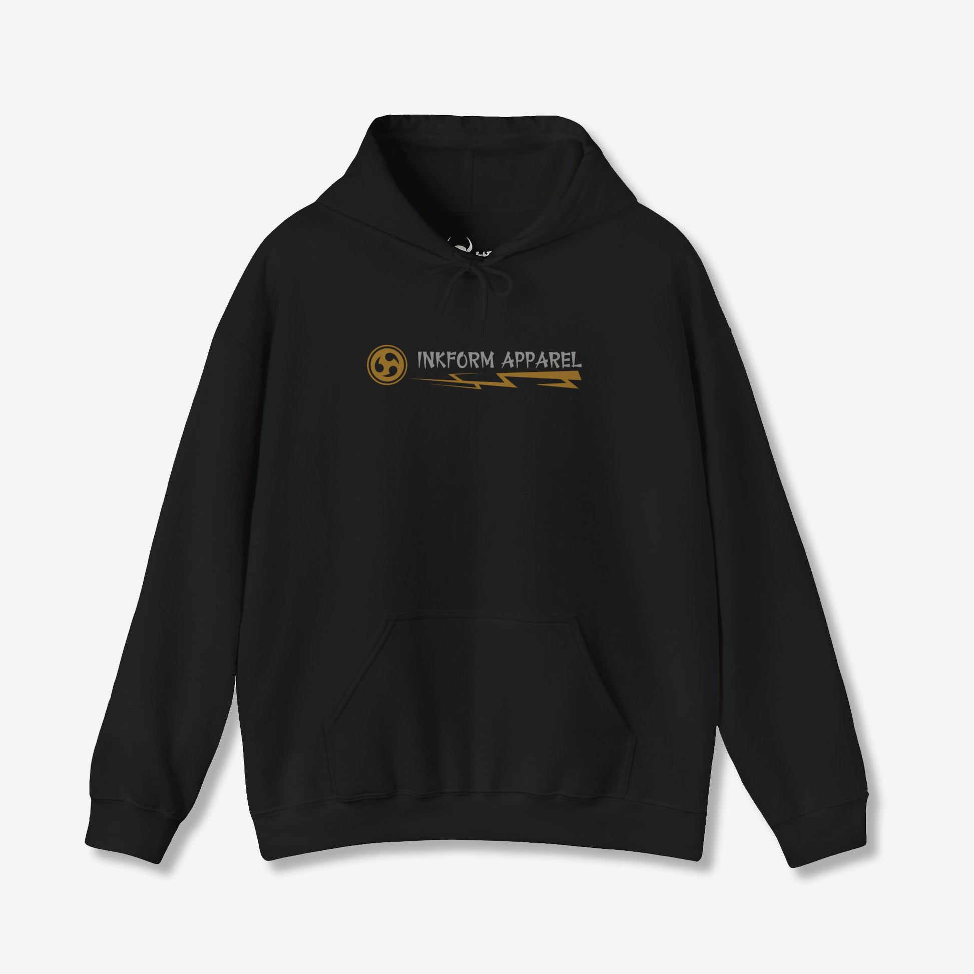 Raijin Back Hoodie