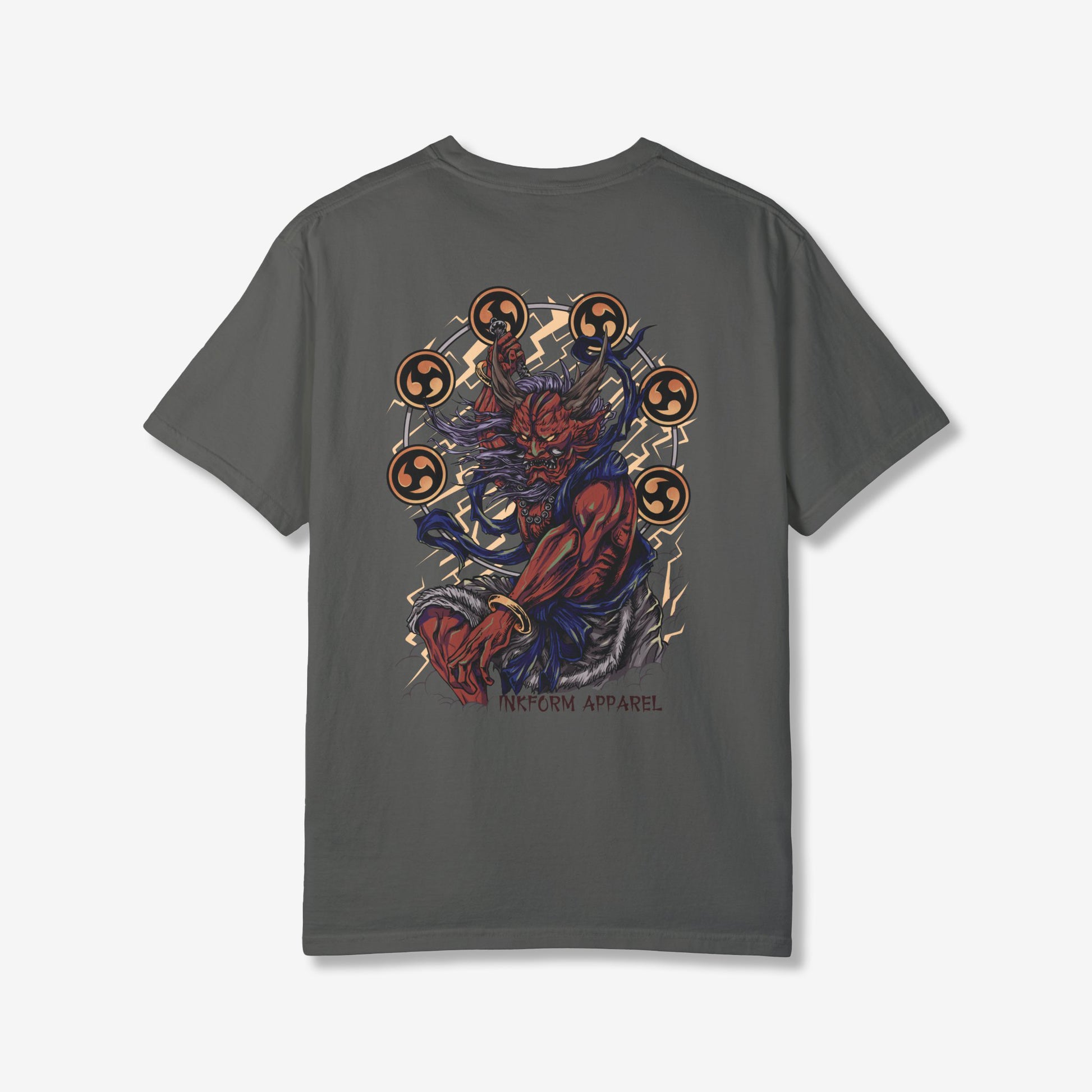 Raijin Back T-Shirt