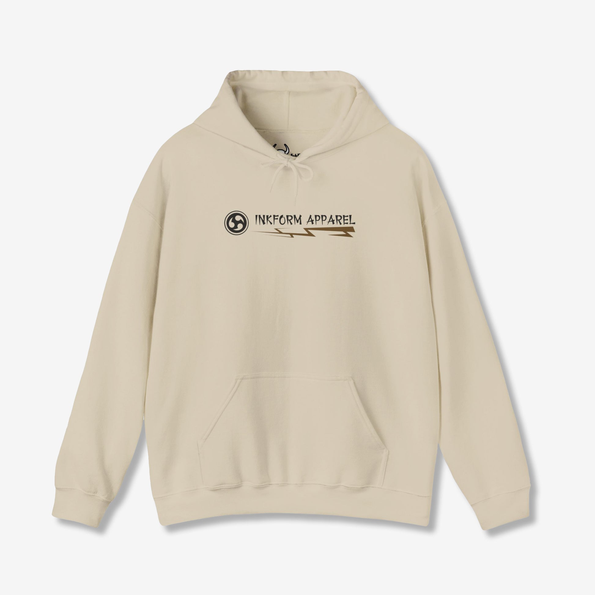 Raijin Back Hoodie