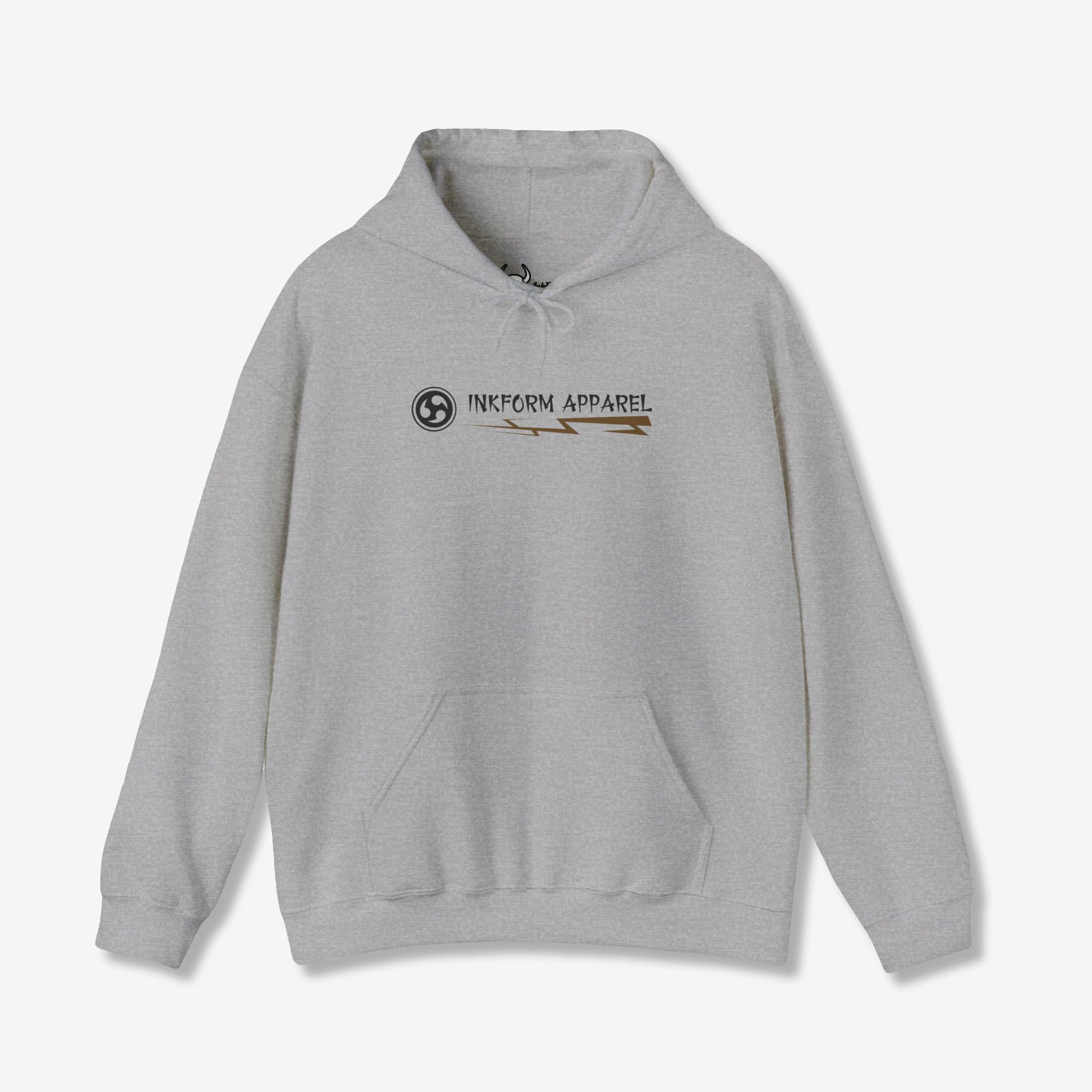 Raijin Back Hoodie