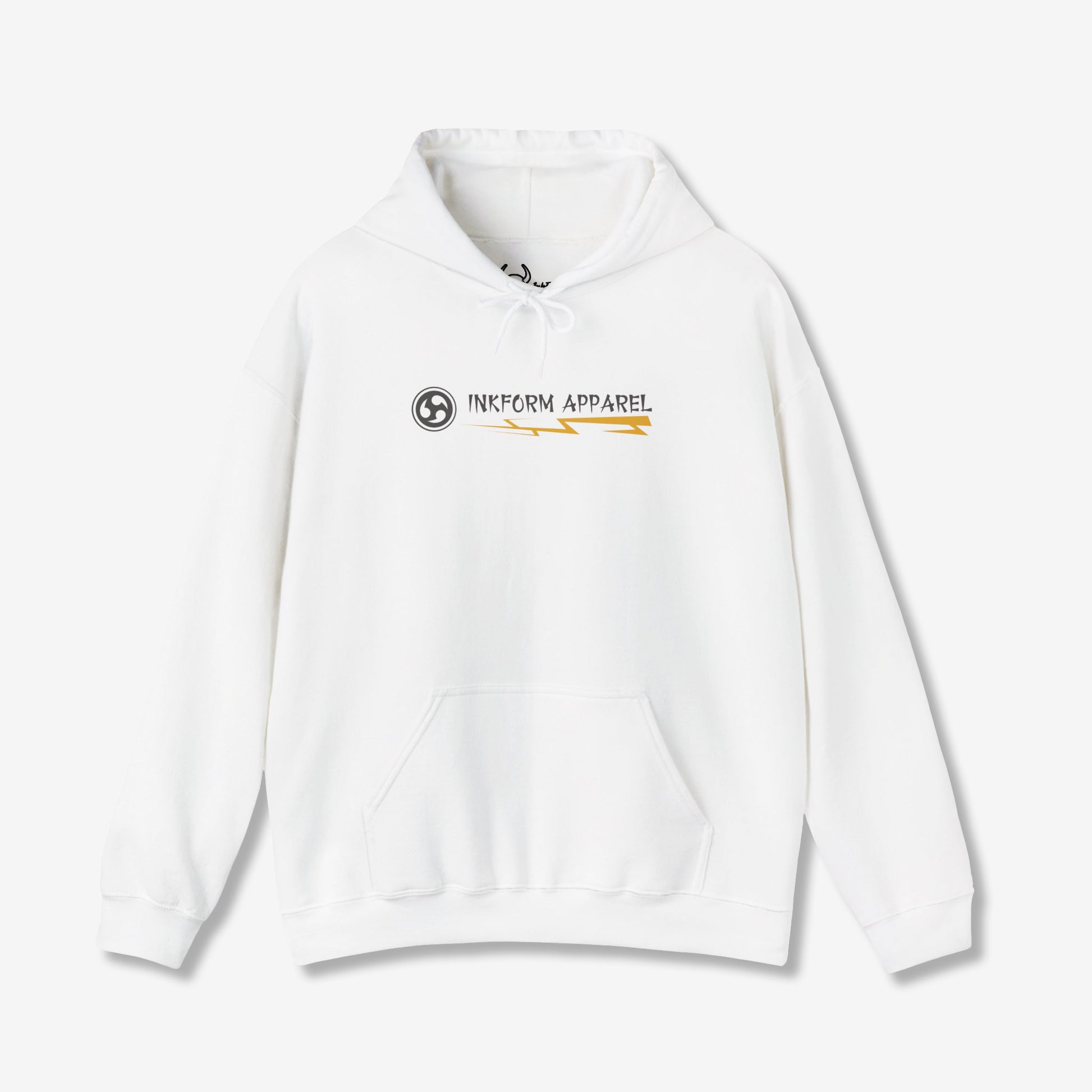 Raijin Back Hoodie