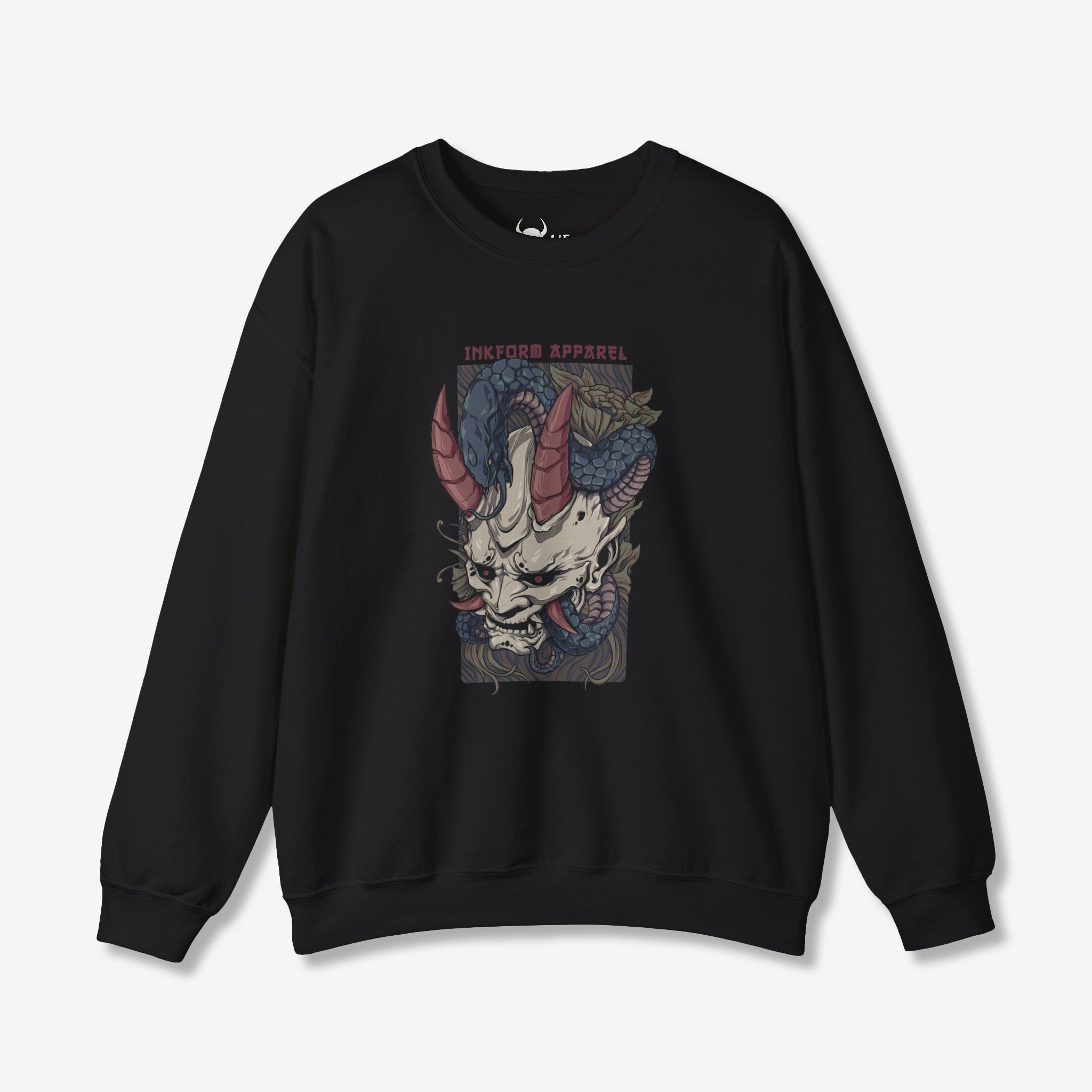 ★【RDVZ】★ONEHUNNNITxRDVZ COLLABORATION LOGO SWEAT TO.P Unisex Midweight Softstyle Fleece Hoodie - 