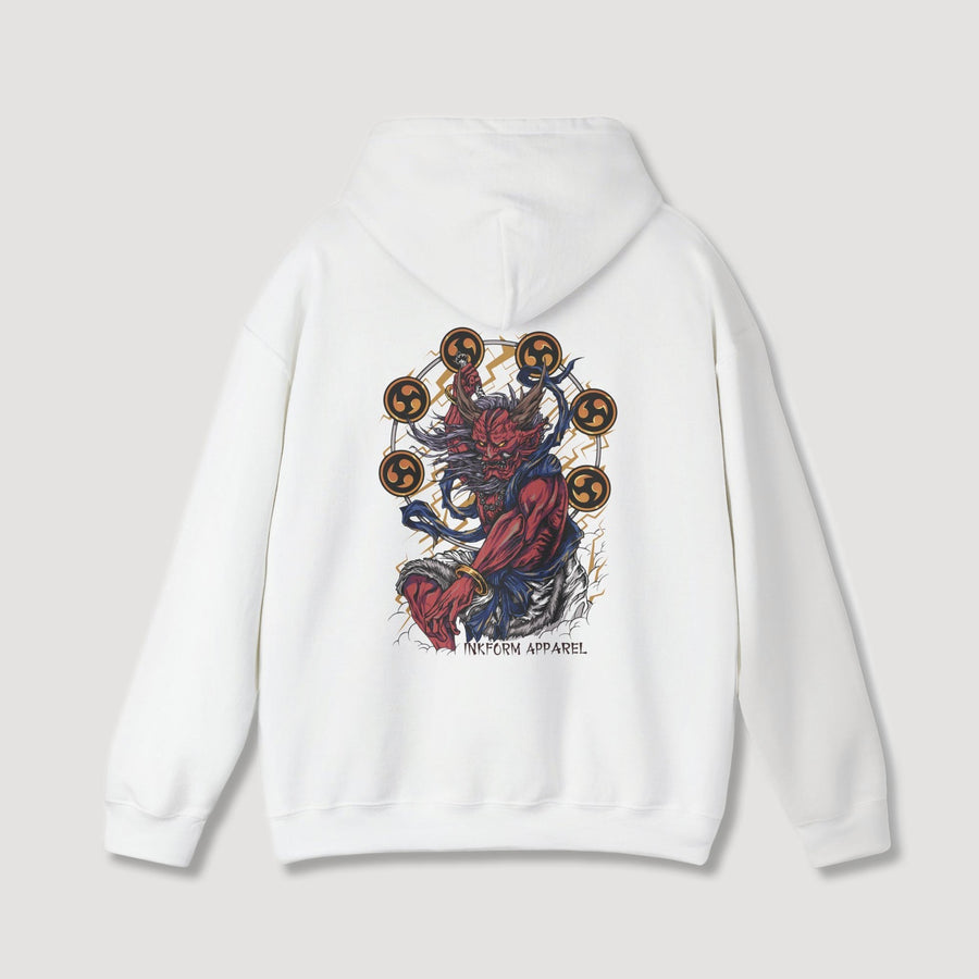 Raijin Back Hoodie