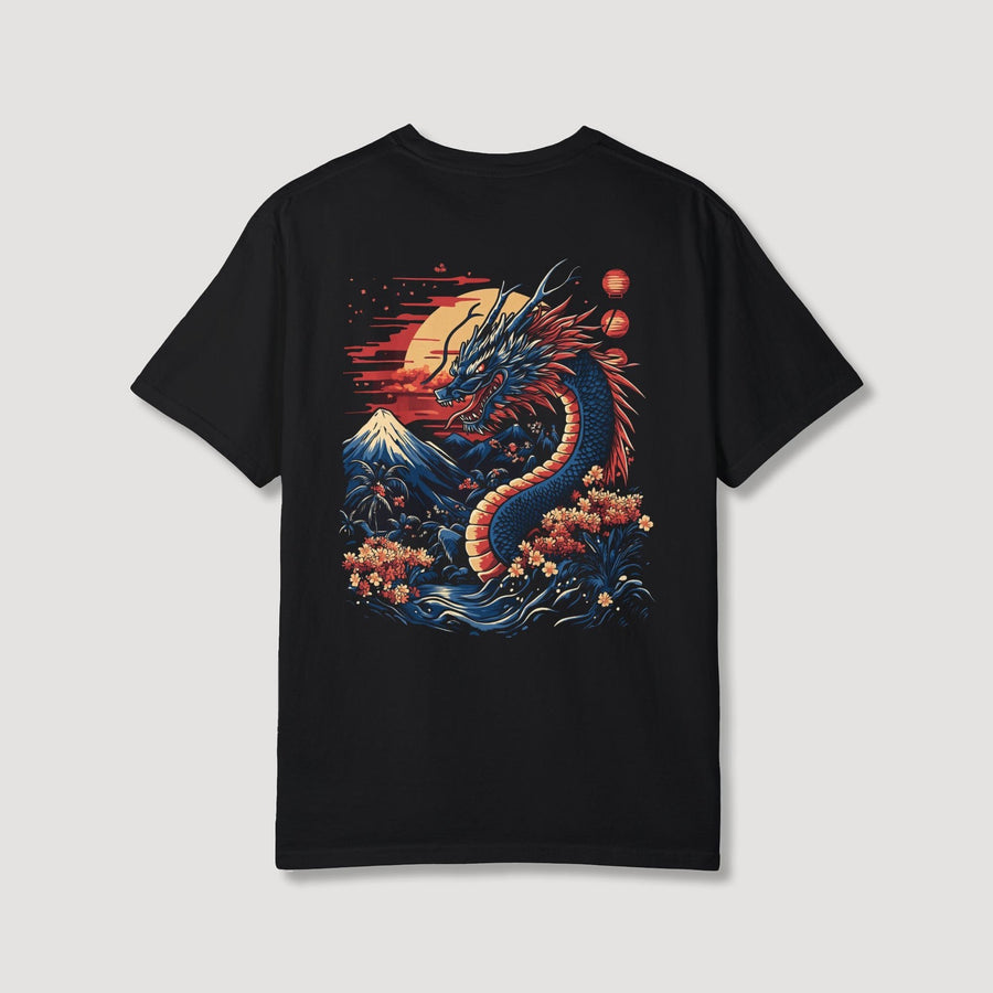 Dragon Back T-Shirt