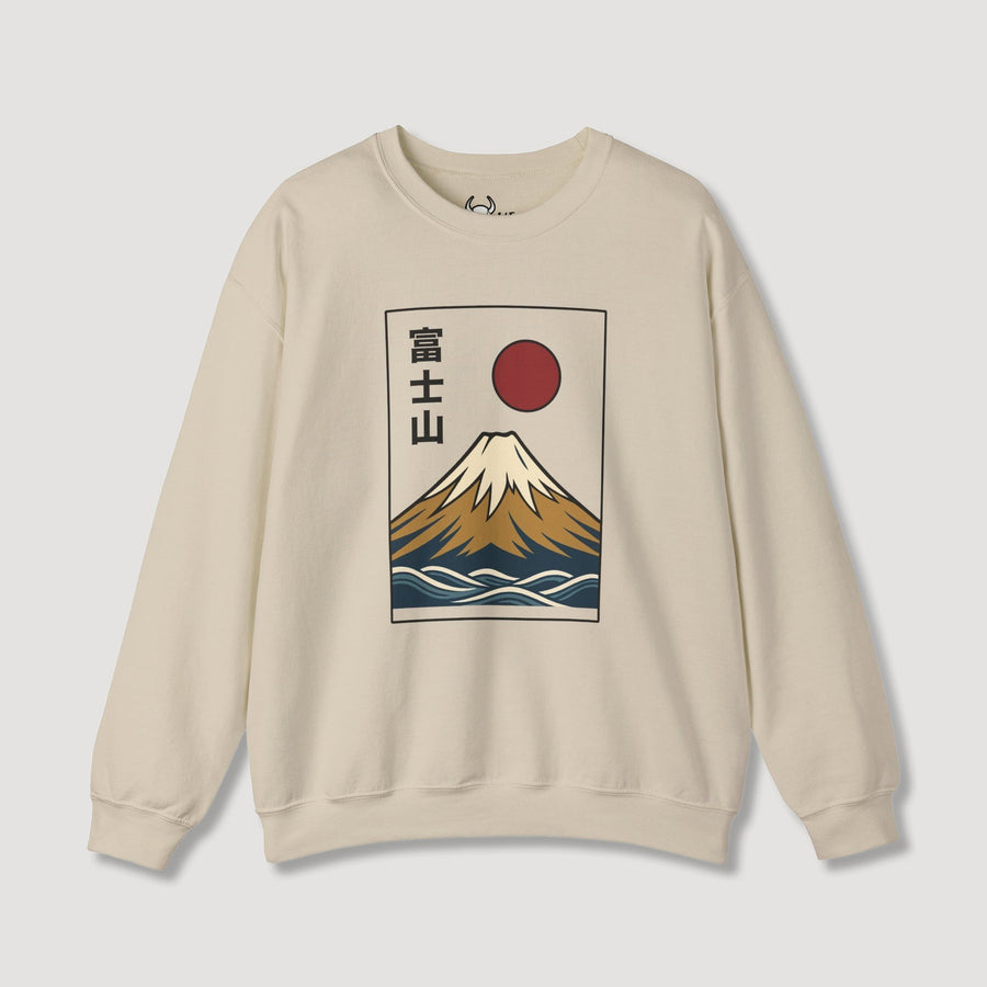 Mount Fuji Sweatshirt