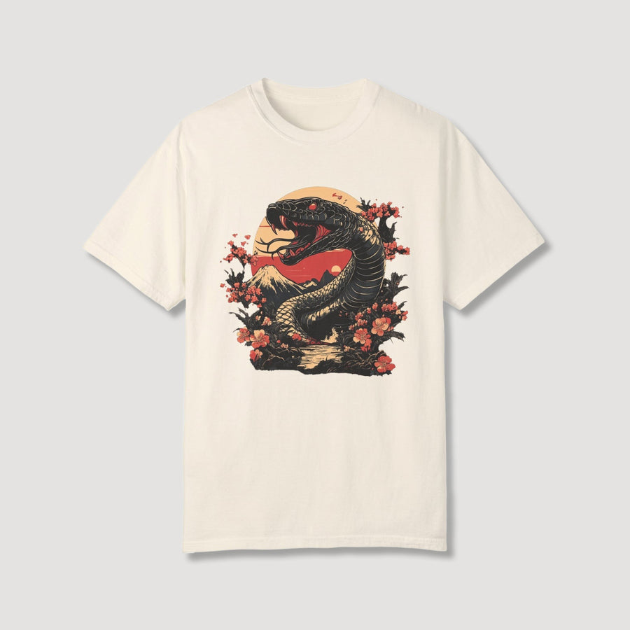 Black Snake T-Shirt